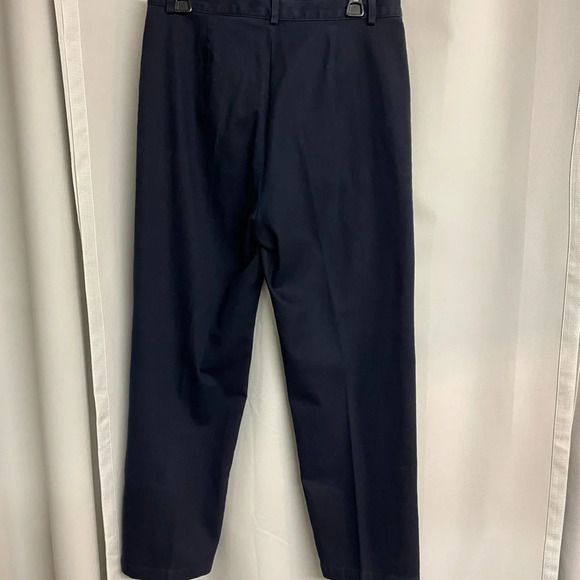 Dockers khaki blue Jean size 12 - Picture 1 of 5